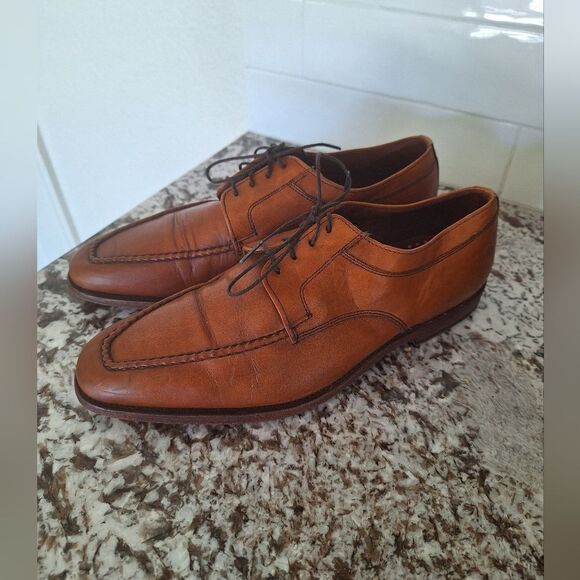 Allen‎ Edmonds Brown oxfords lace shoes size 9 main image 8